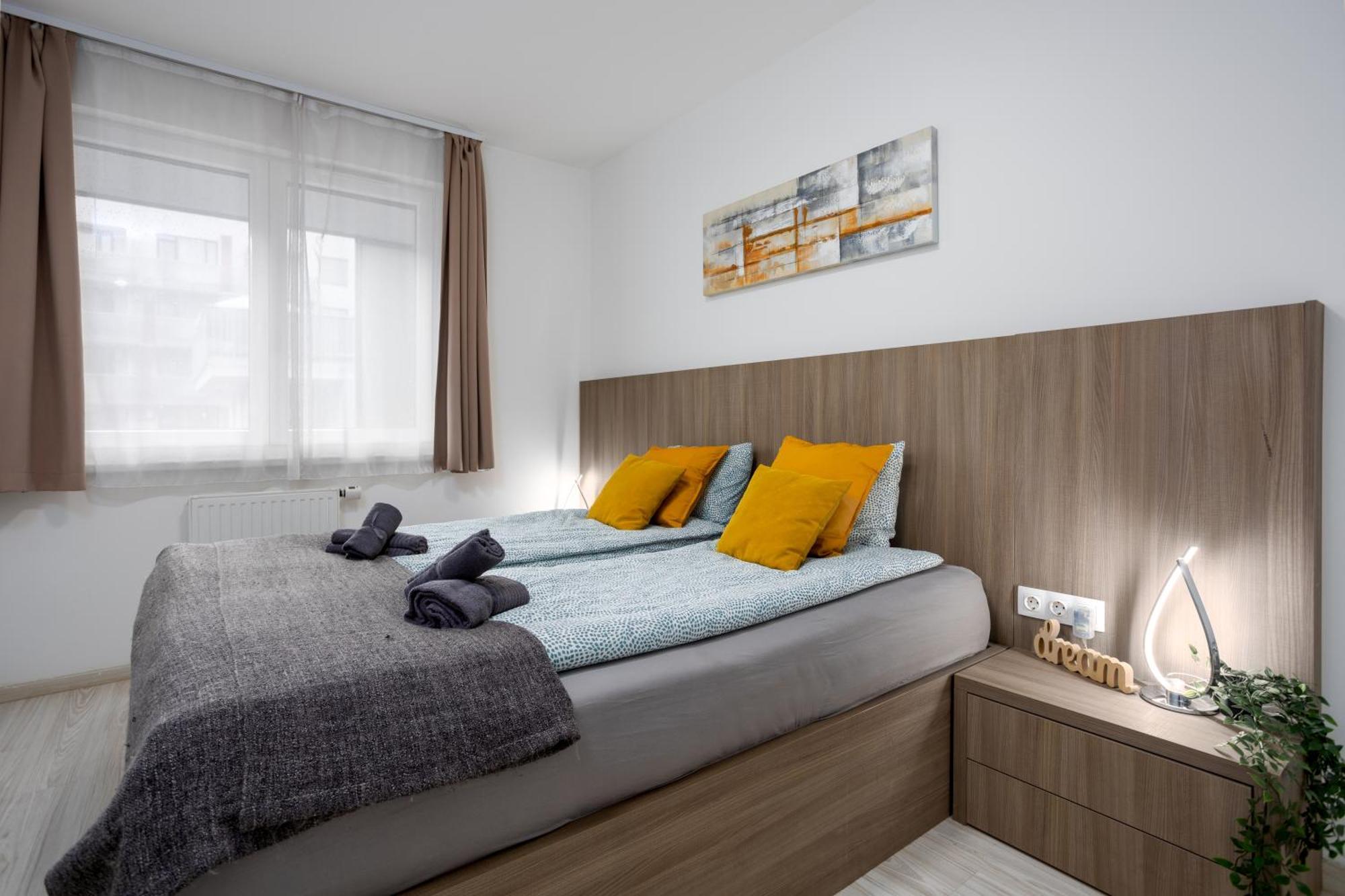 Luxury Atrium Residences Budapest