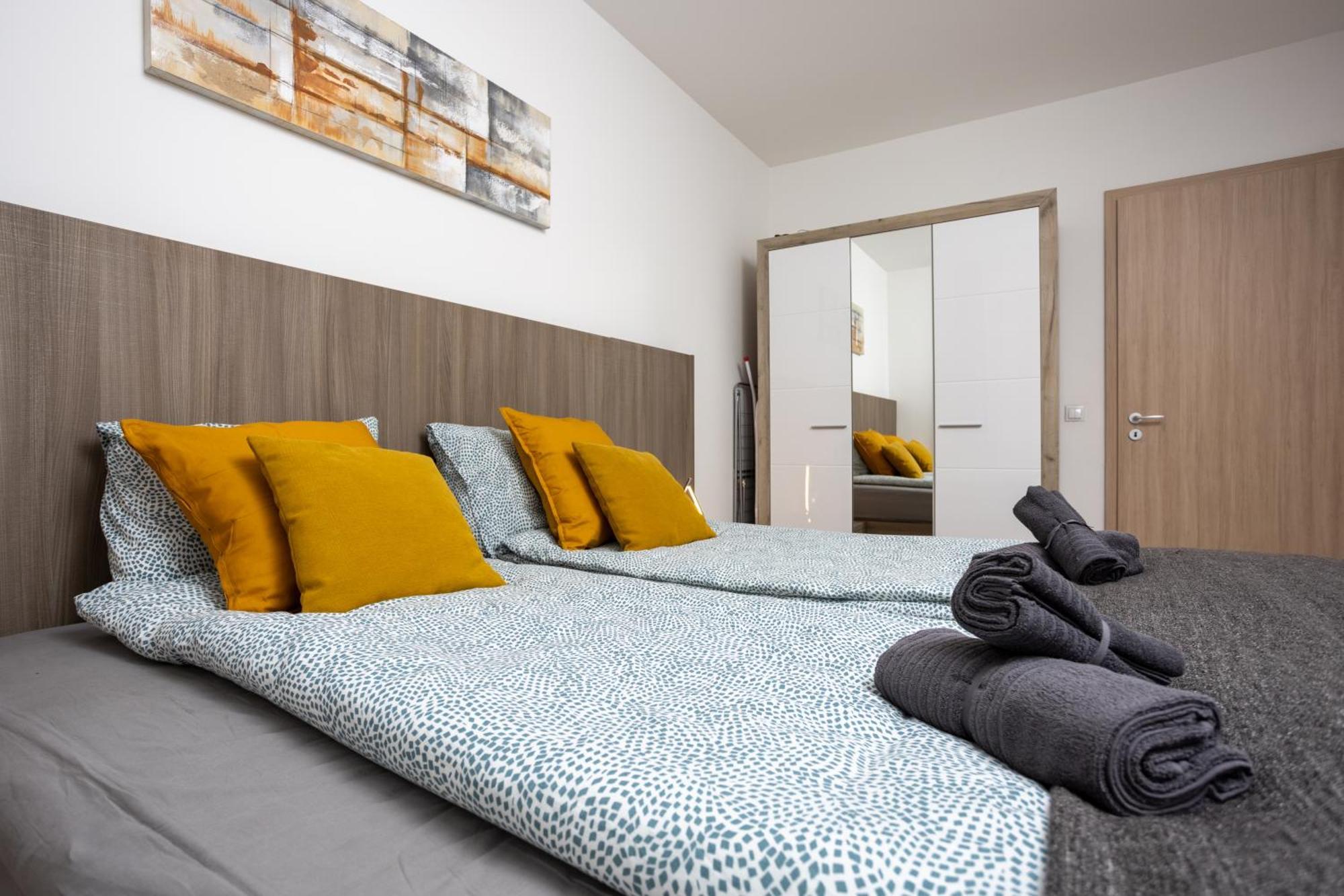 Apartman Luxury Atrium Residences Budapest