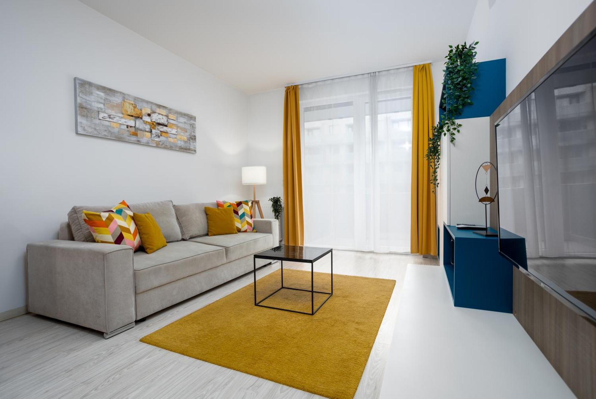 Apartman Luxury Atrium Residences *