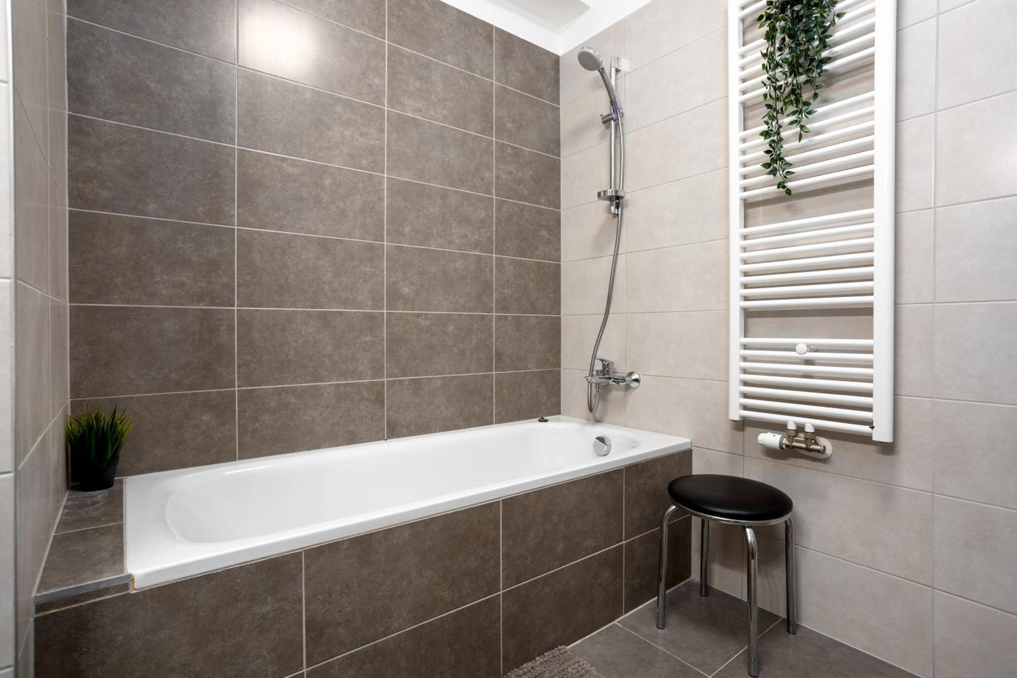 Luxury Atrium Residences * Budapest