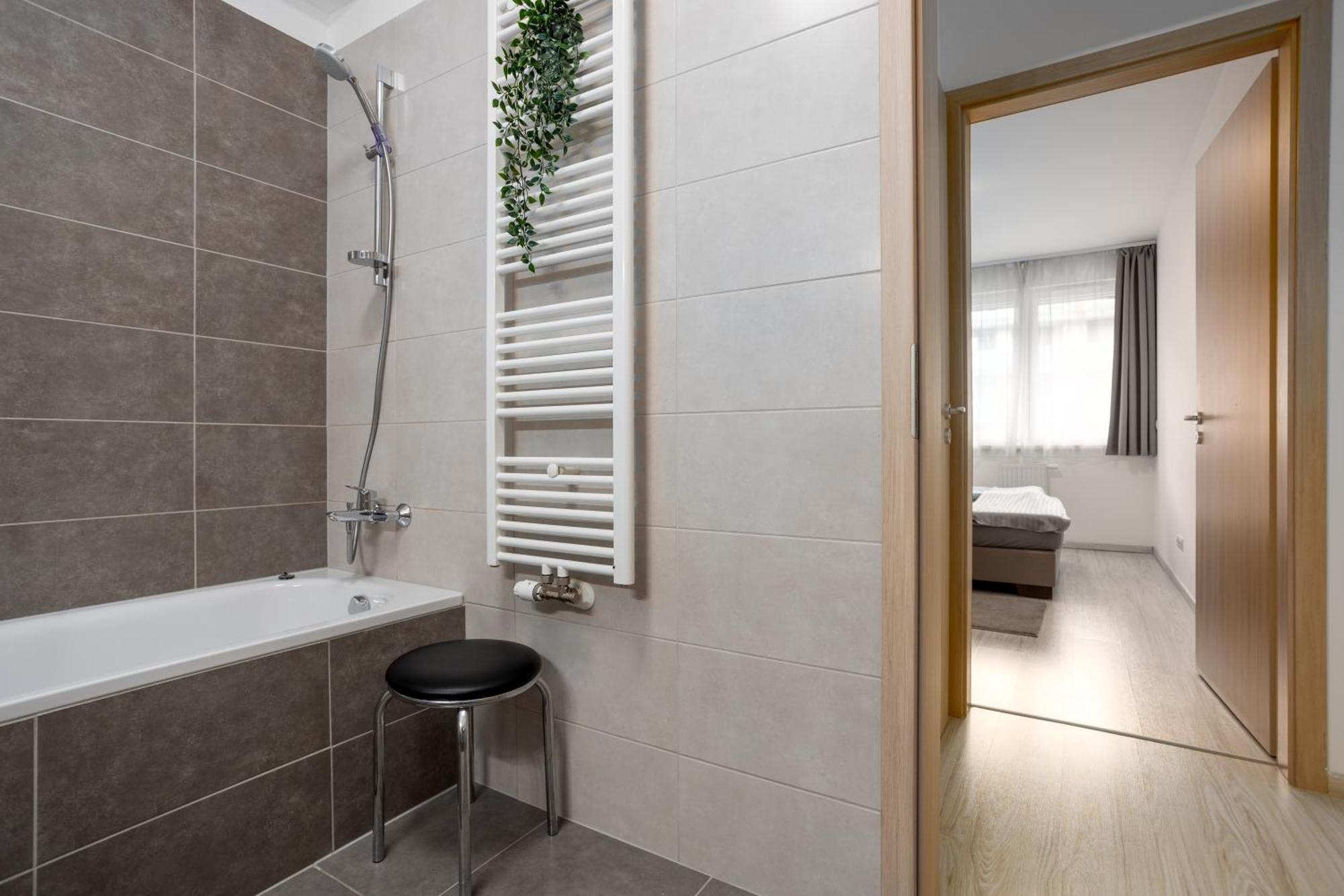 Luxury Atrium Residences