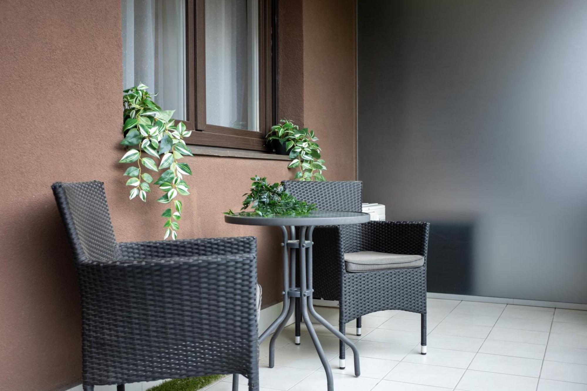Luxury Atrium Residences Apartman *
