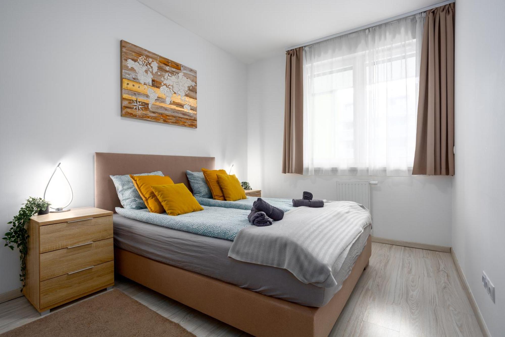 Luxury Atrium Residences
