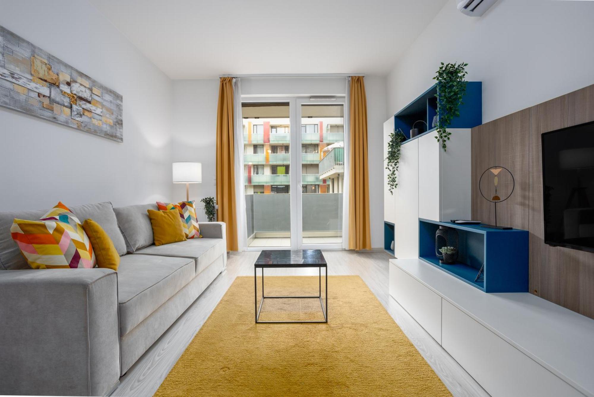 Luxury Atrium Residences Budapest