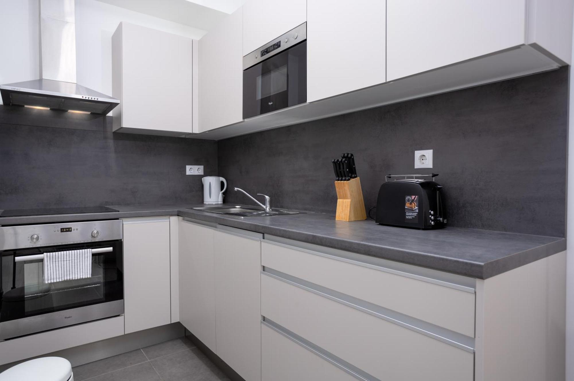 Apartman Luxury Atrium Residences