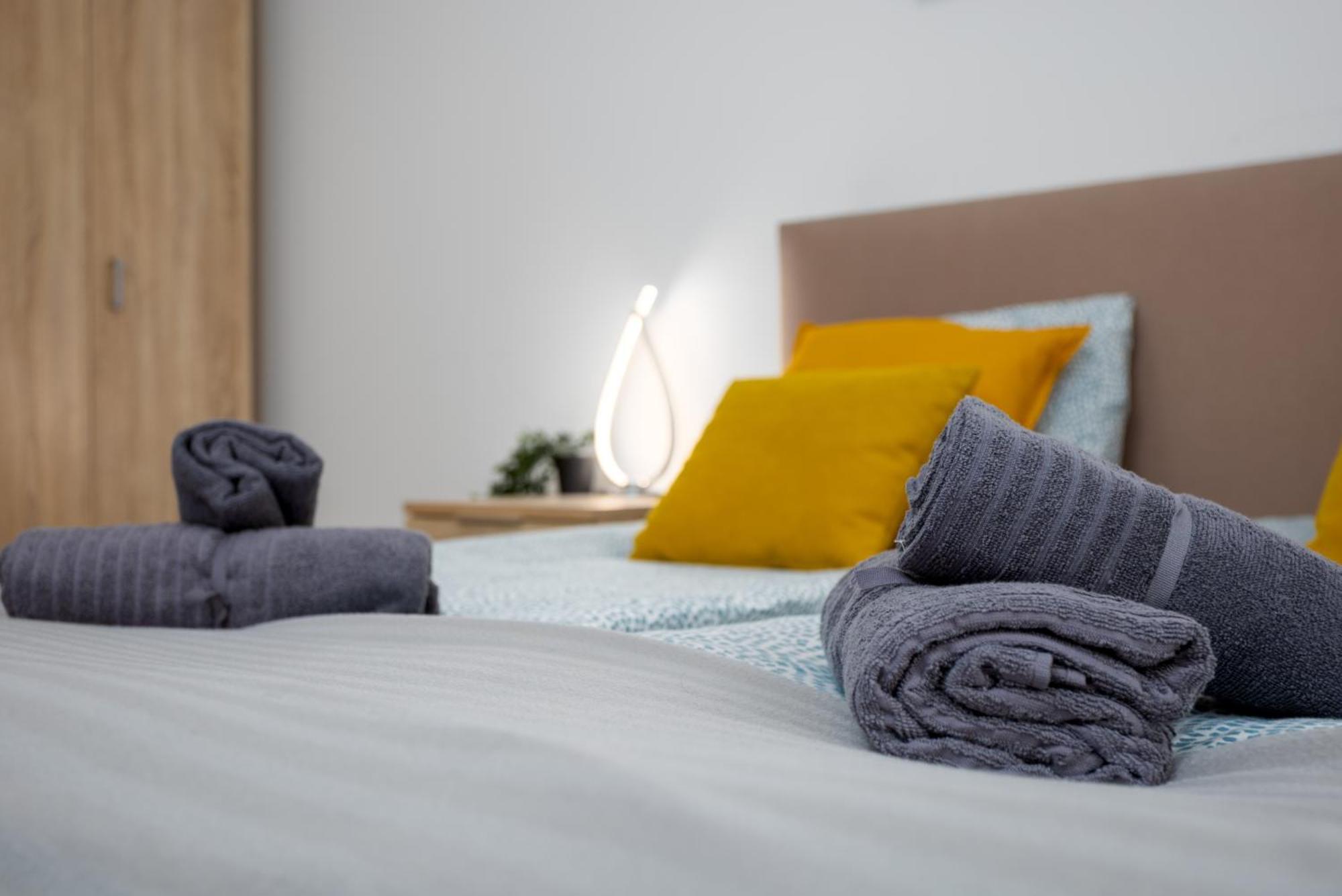 Luxury Atrium Residences
