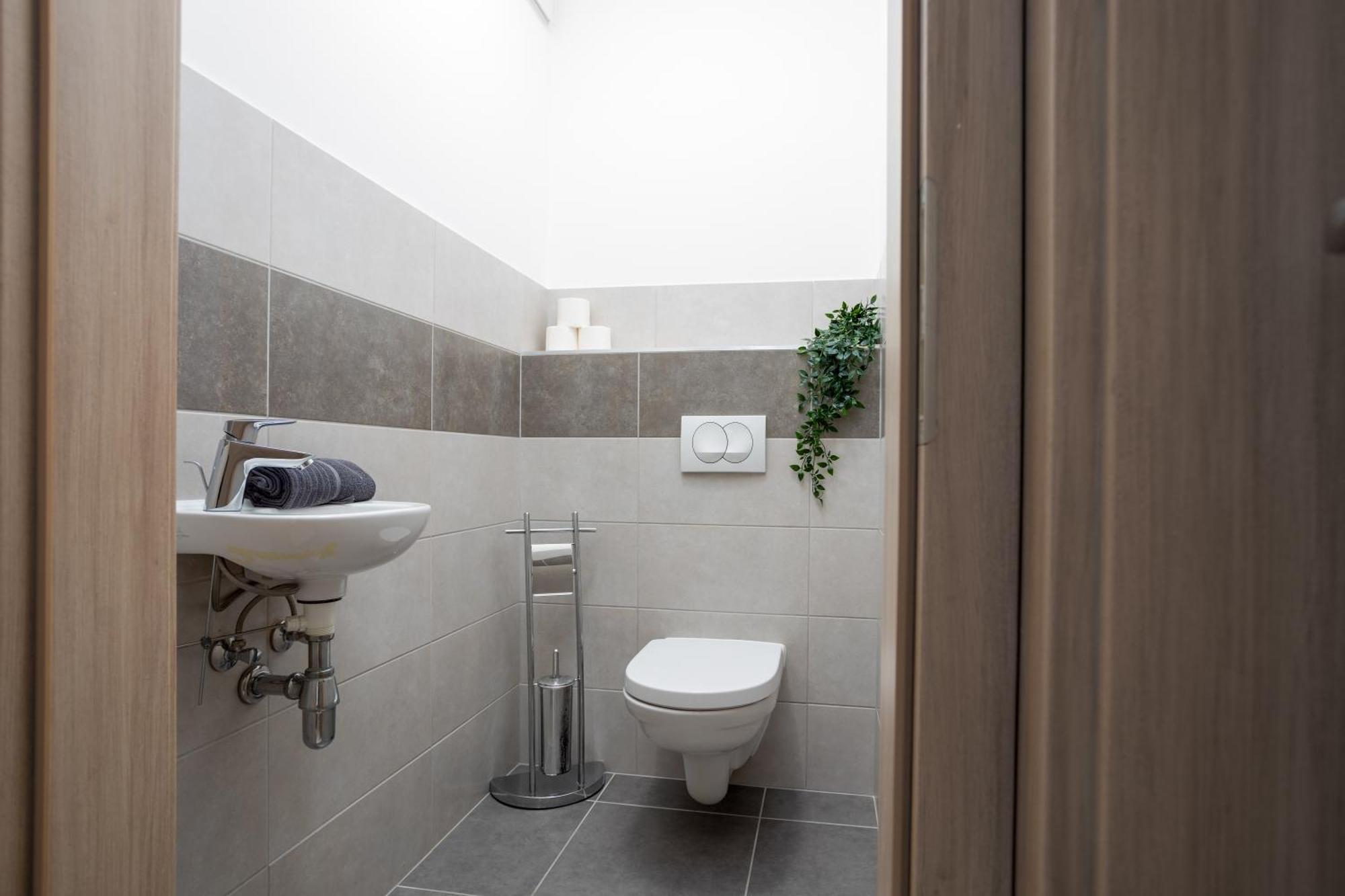 Luxury Atrium Residences