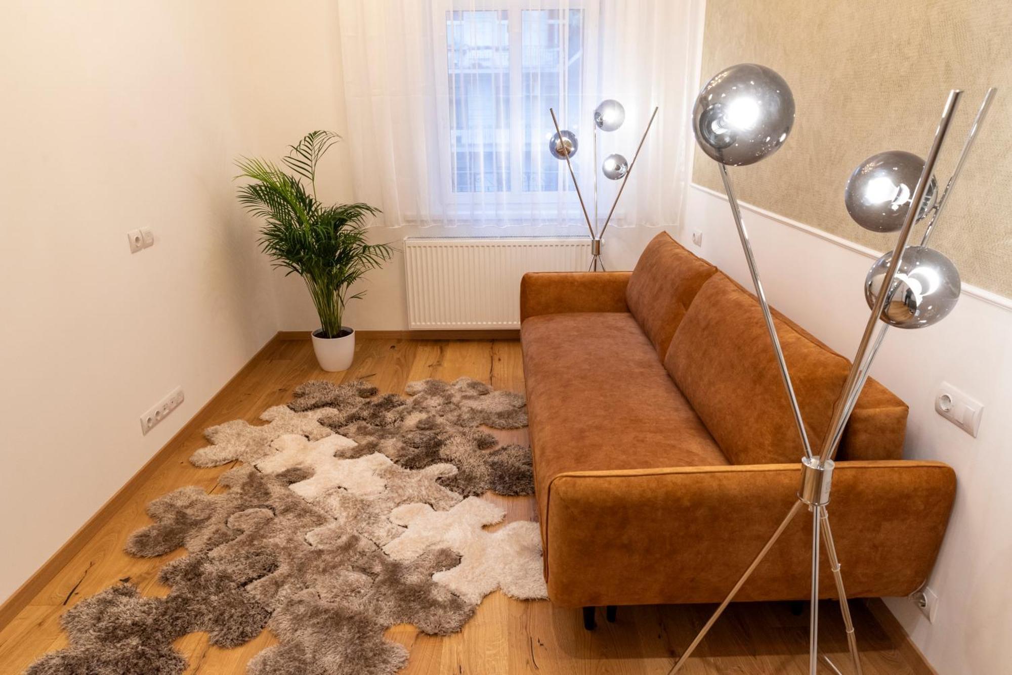 Oktogon Luxury Apartment Budapest