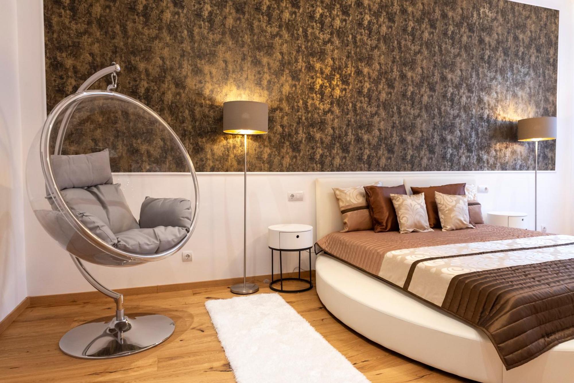 Oktogon Luxury Apartment