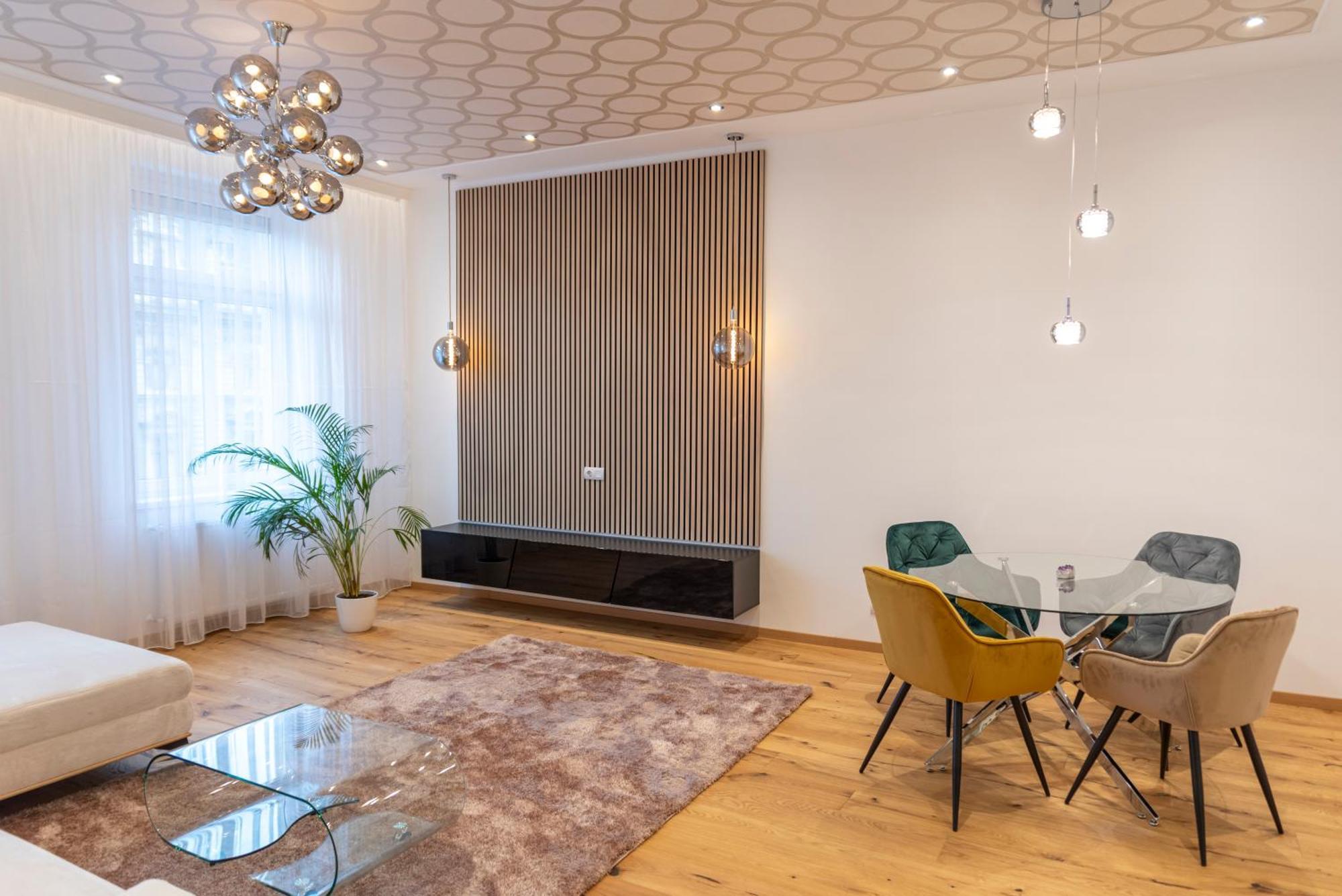Apartment Oktogon Luxury *