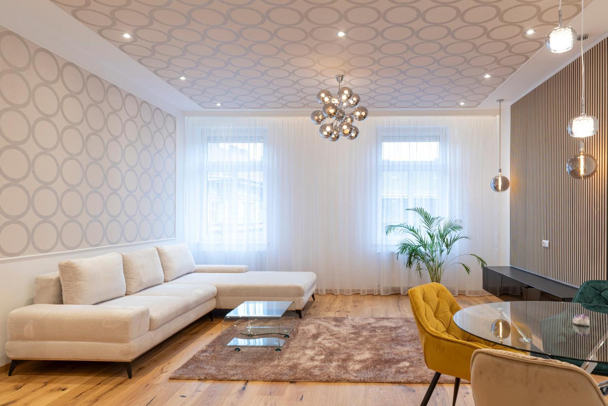 Oktogon Luxury Apartment