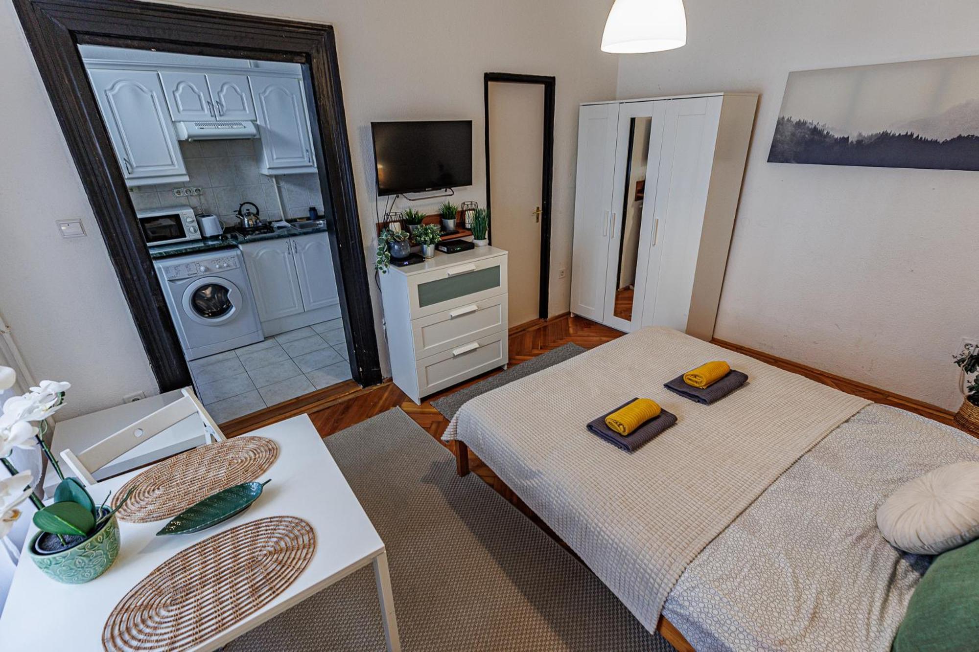 Appartamento Beat Of The - Cozy Downtown *