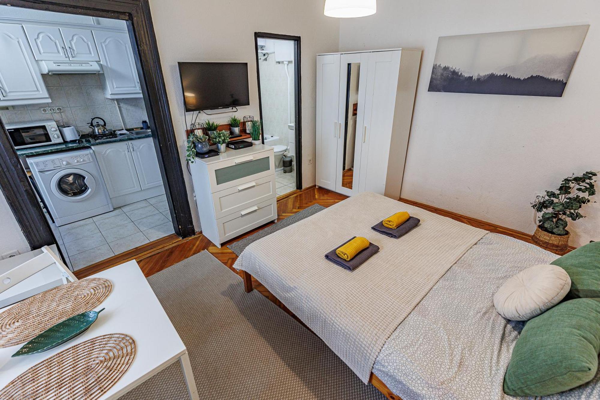 Appartamento Beat Of The - Cozy Downtown Budapest