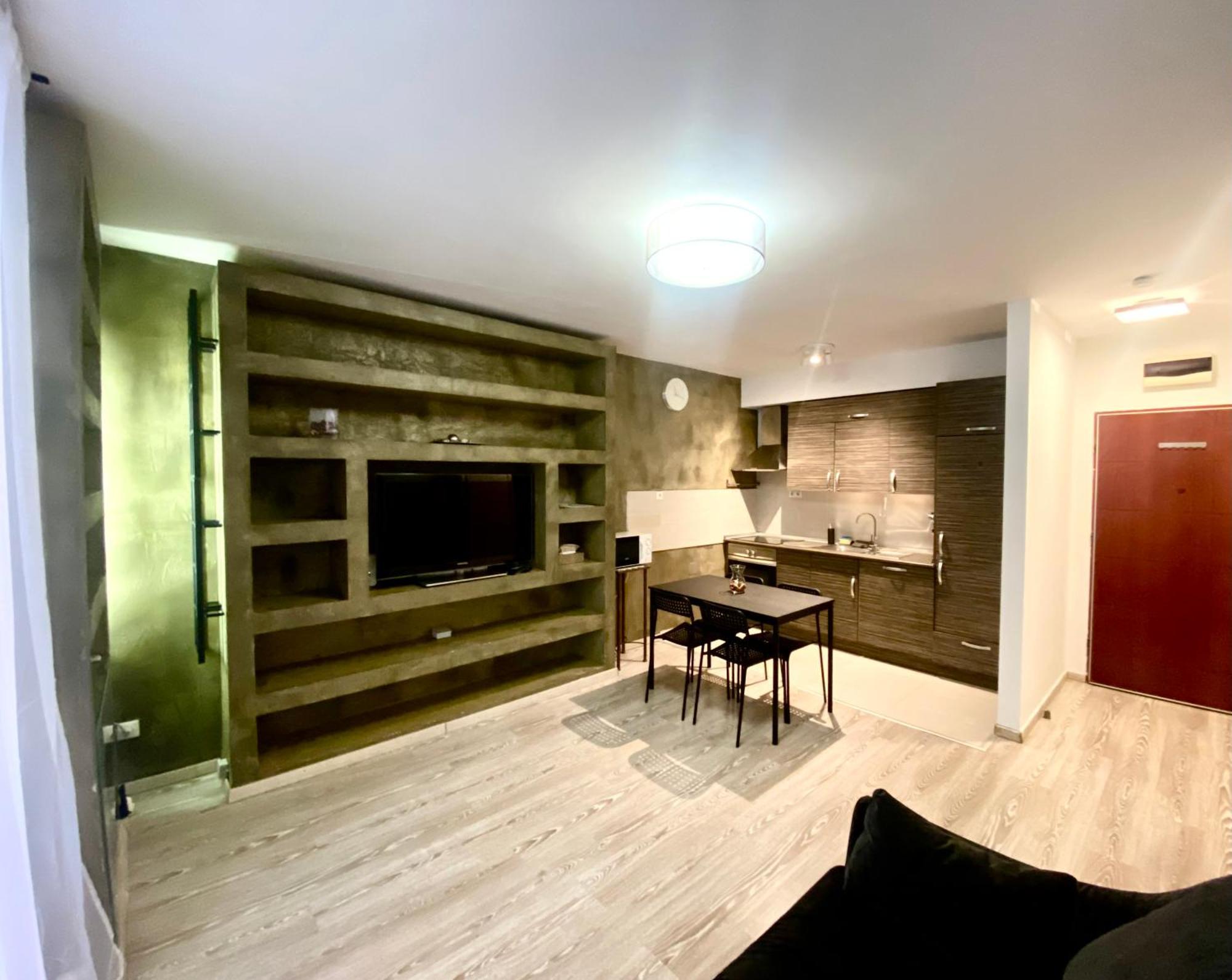 Downtown Nest Appartamento Budapest