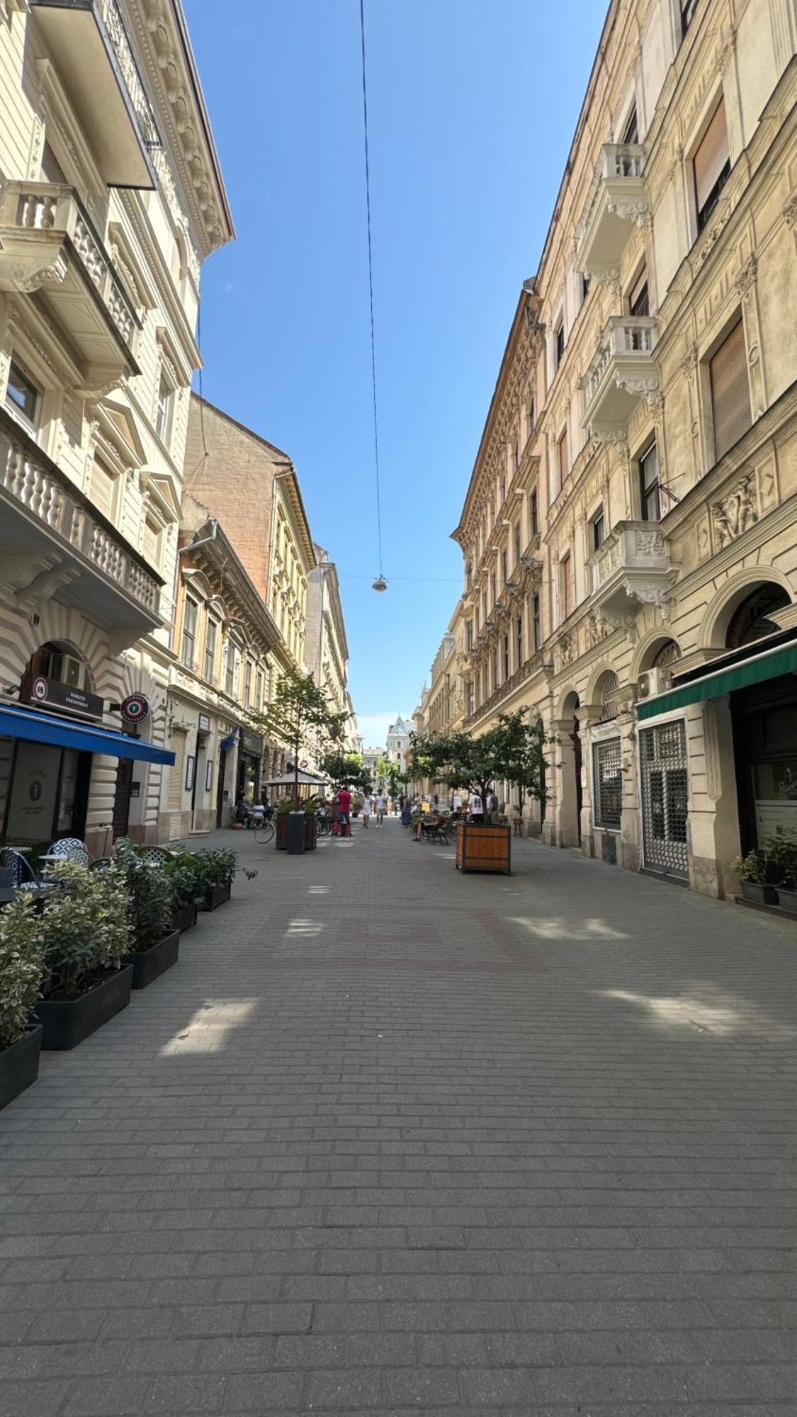 Apartment Bp Central Budapest
