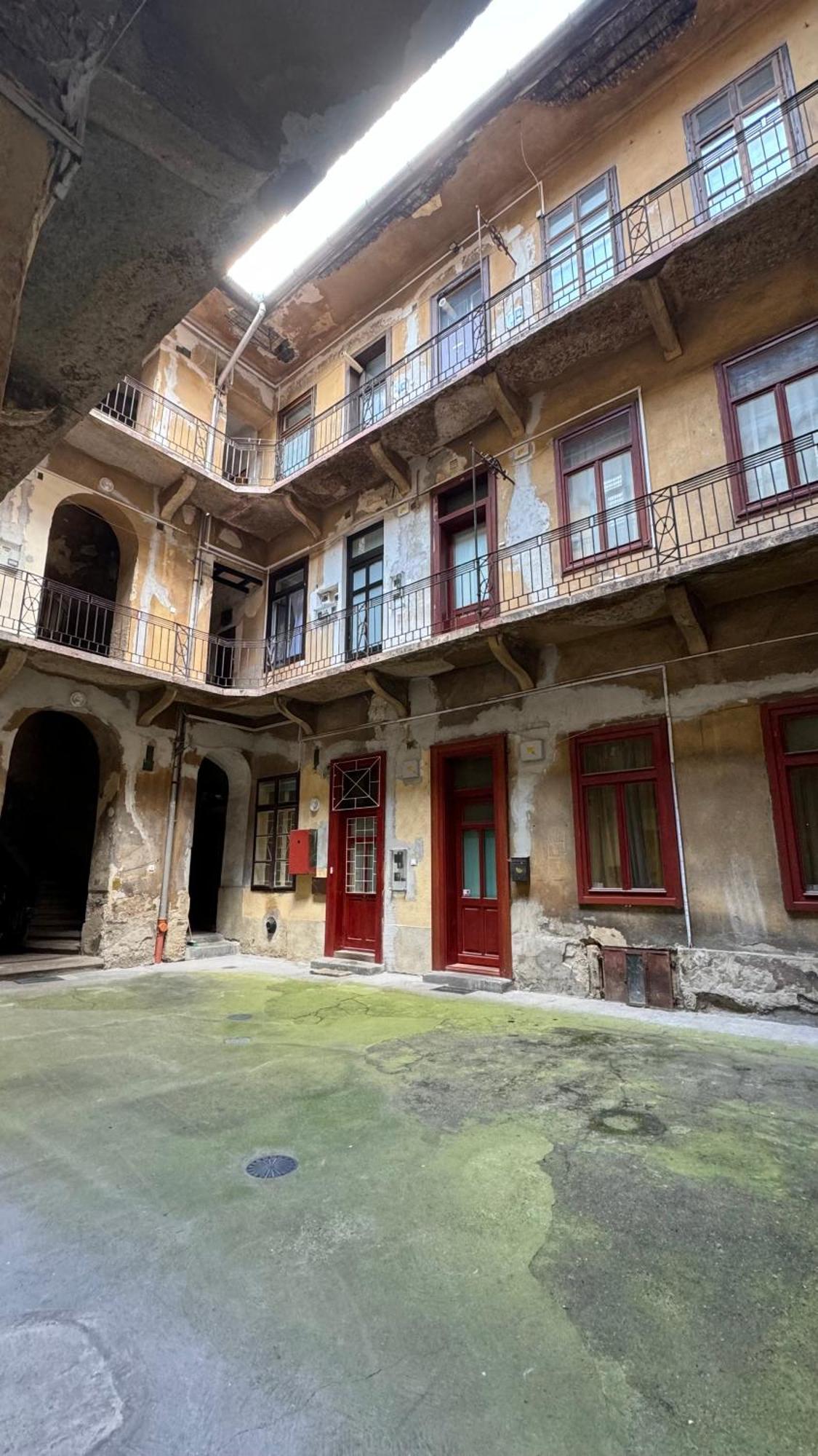 Apartment Bp Central Budapest