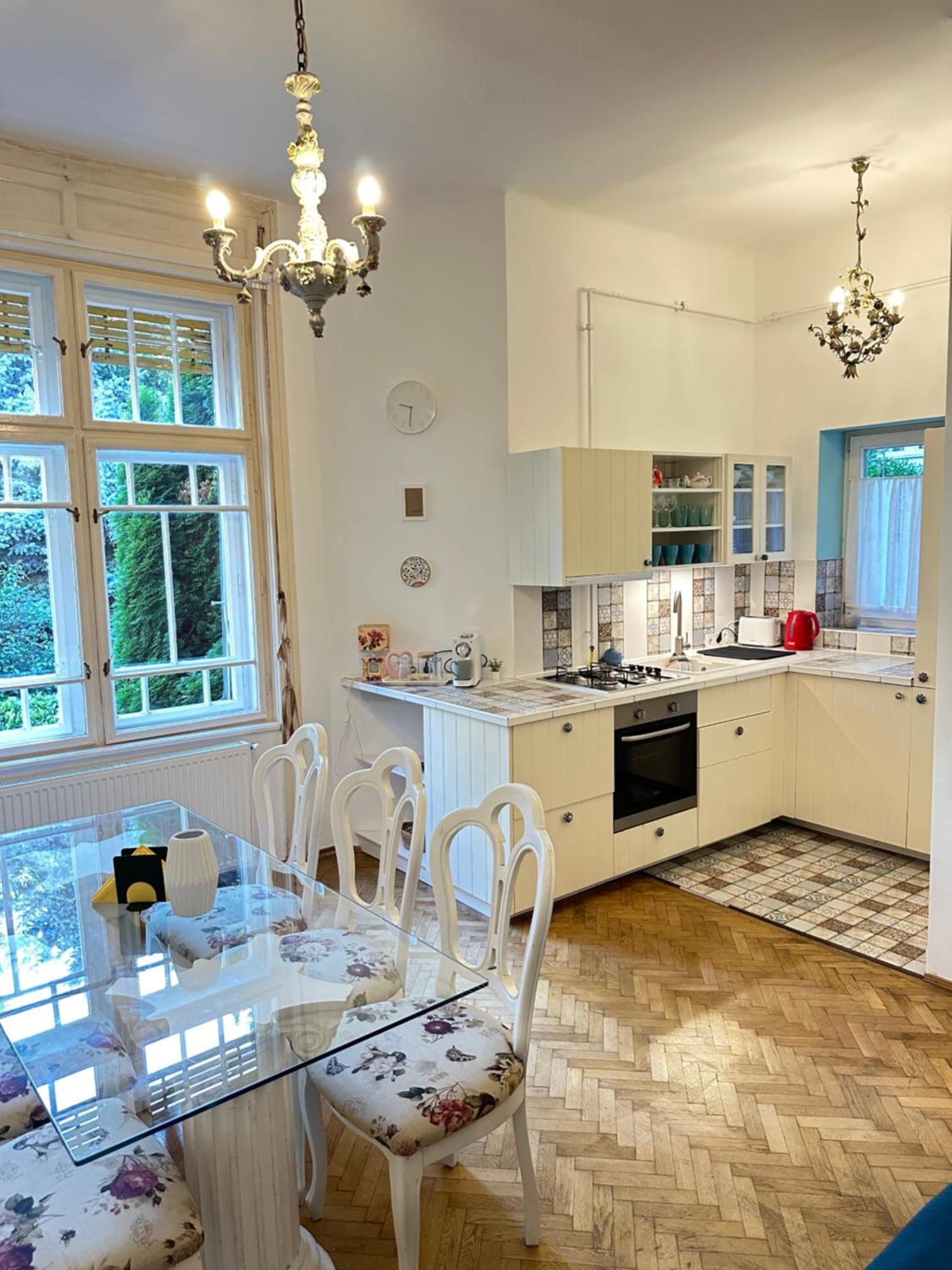 Apartamento Heritage Harmony With Free Parking Budapest