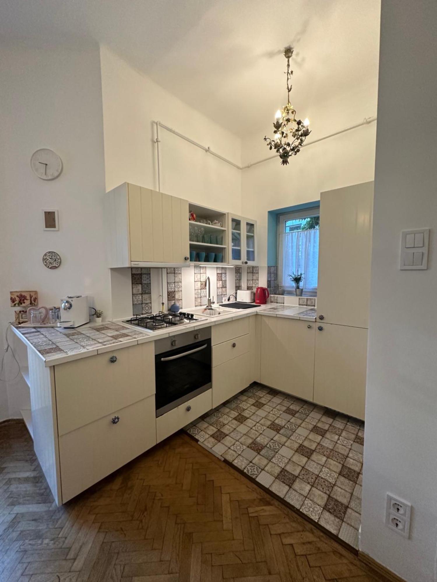 Apartamento Heritage Harmony With Free Parking