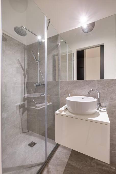 Apartament Quaint And Cozy 2-br In The Center Budapeszt