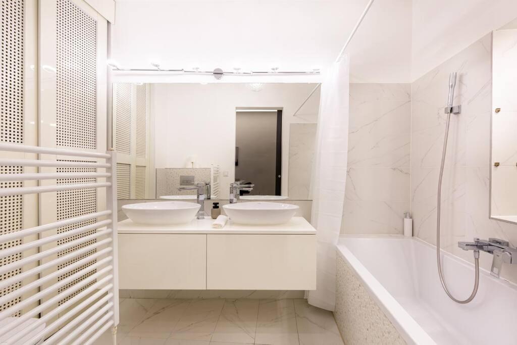 Quaint And Cozy 2-br In The Center Apartament