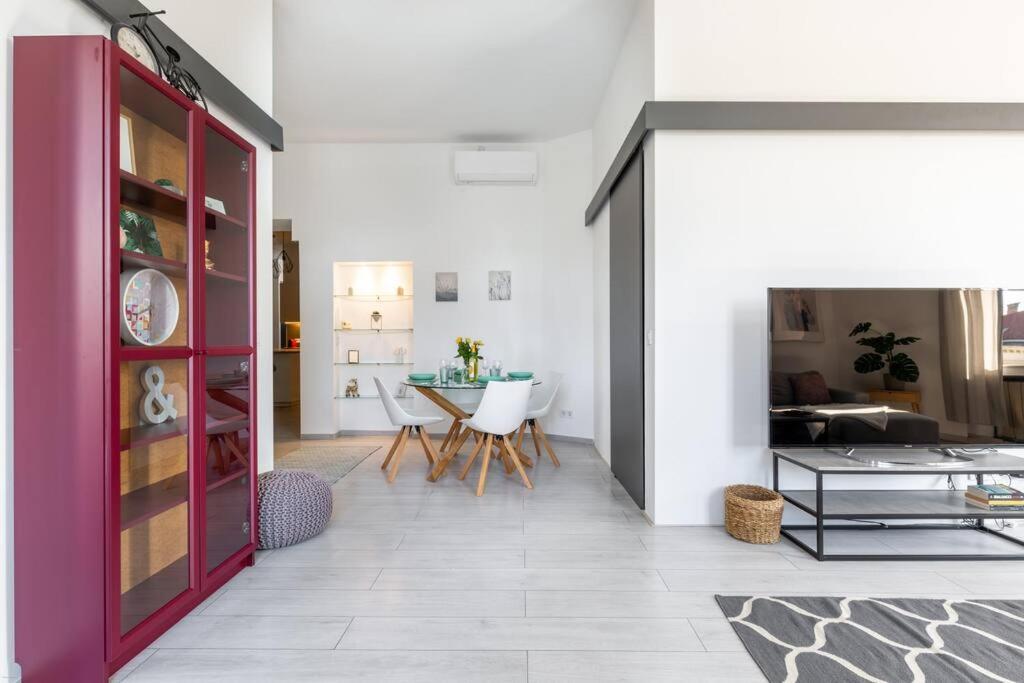 Apartamento Quaint And Cozy 2-br In The Center