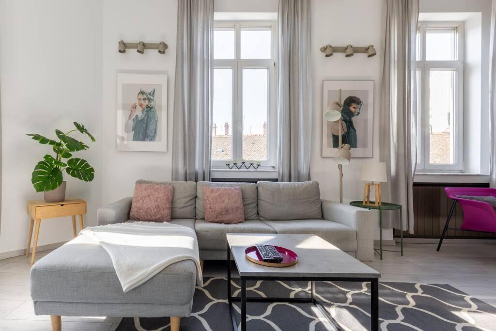 Apartamento Quaint And Cozy 2-br In The Center