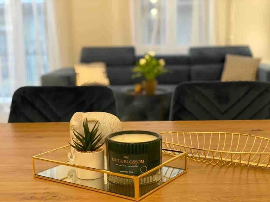 Newly New York Designed 3 Bedroom Budapest