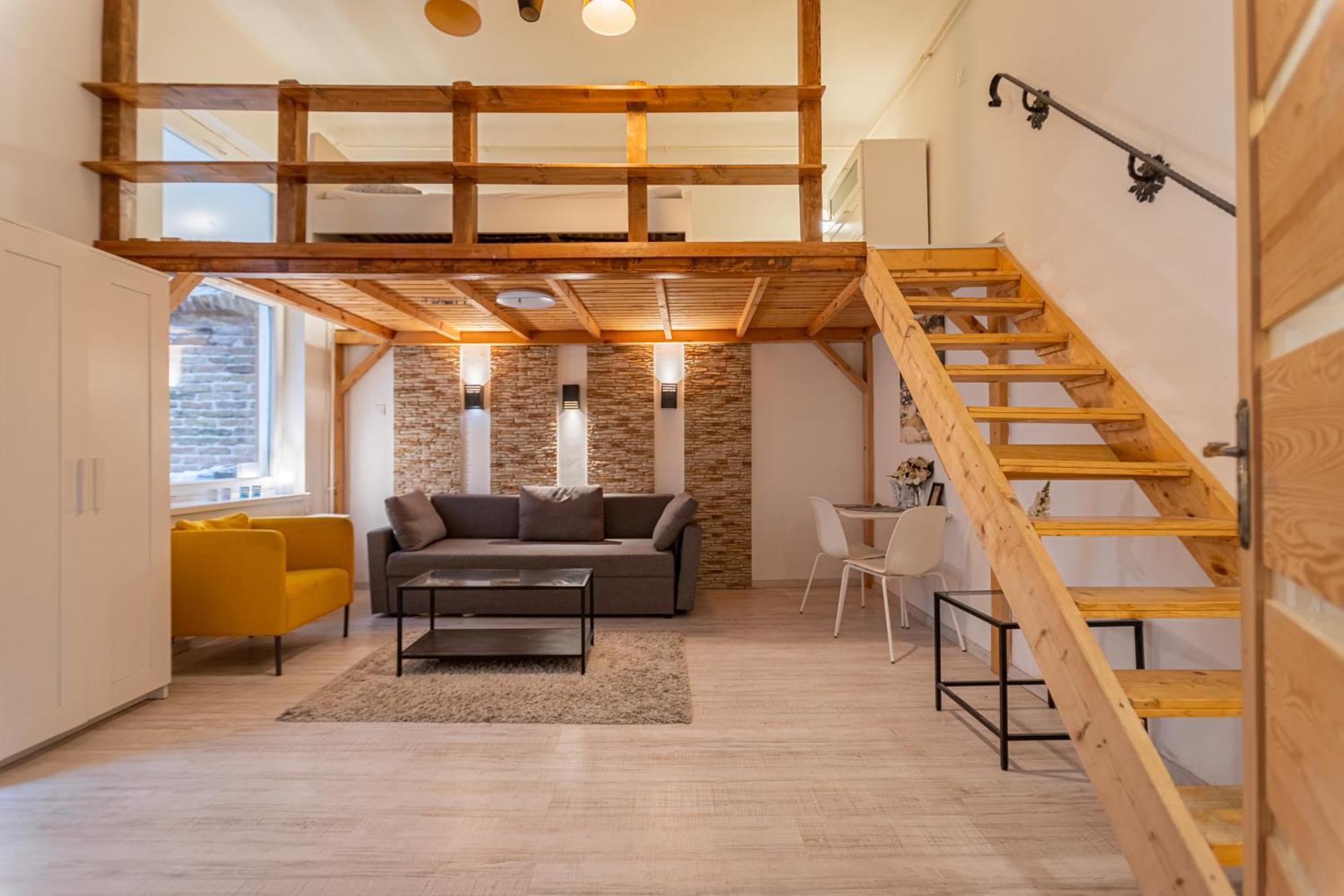Cosy Flat With Balcony * Budapest