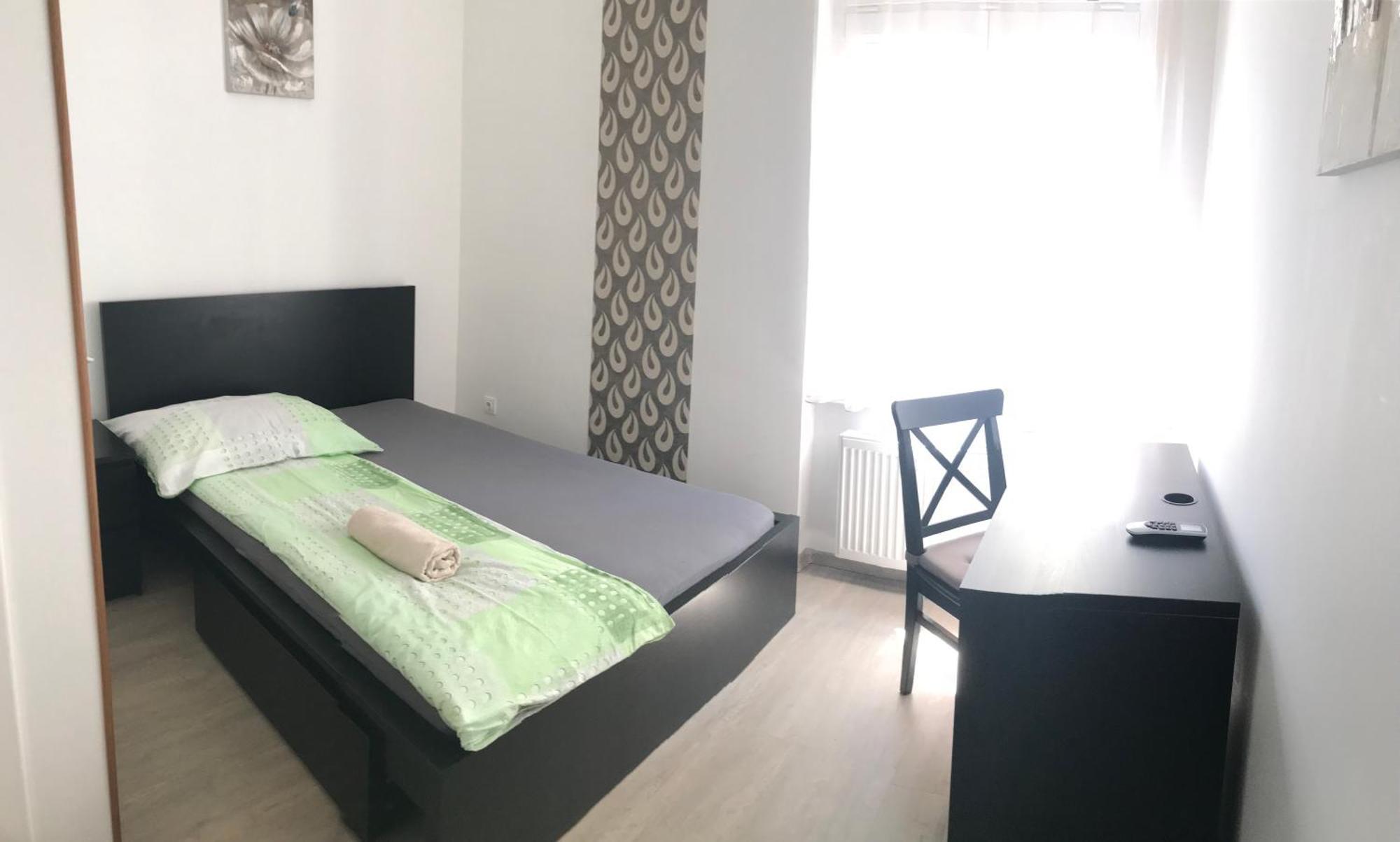 West Apartamento Budapest