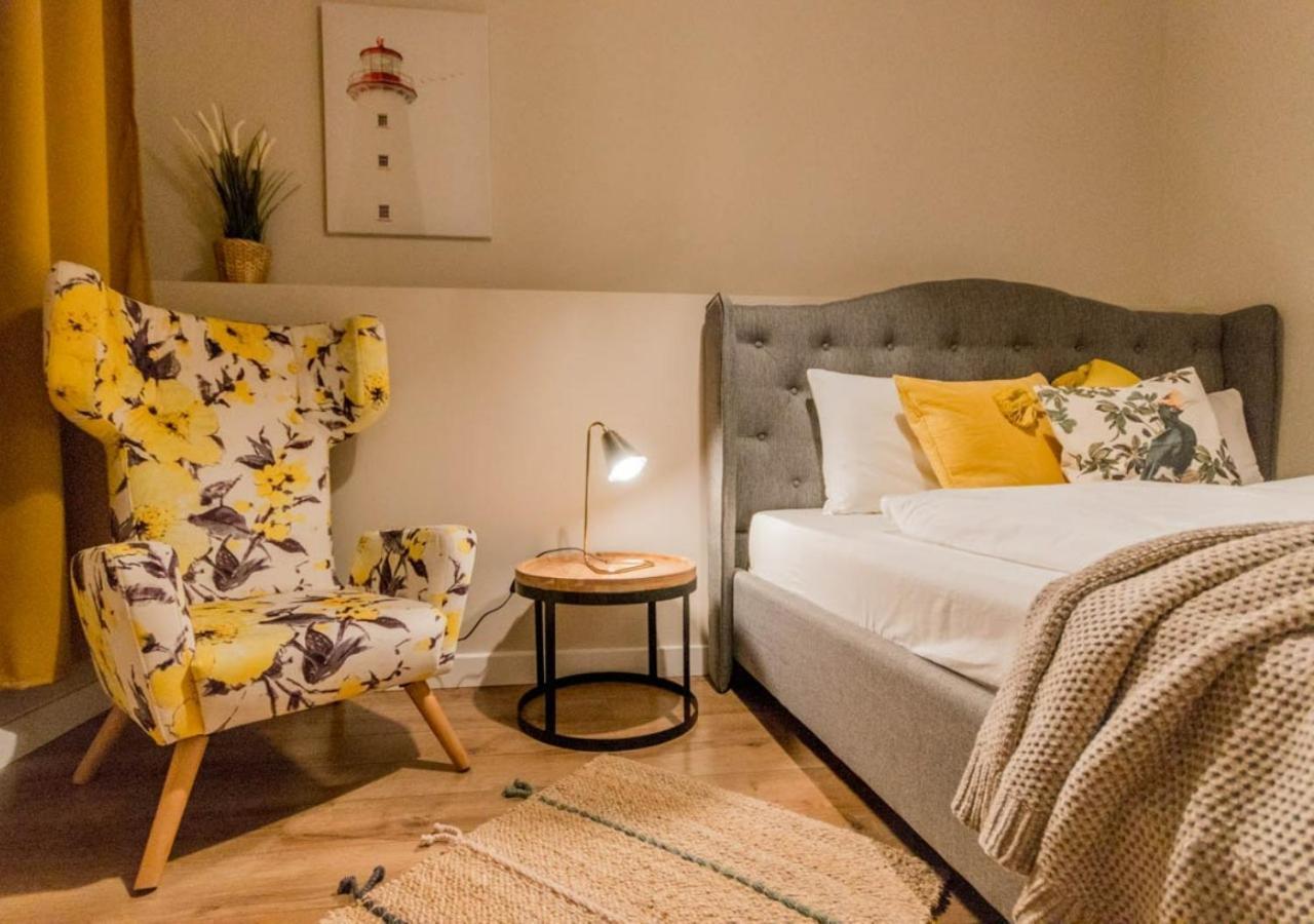 True Gem Downtown Next To Synagogue And Gozsdu Garden Area Lejlighed Budapest