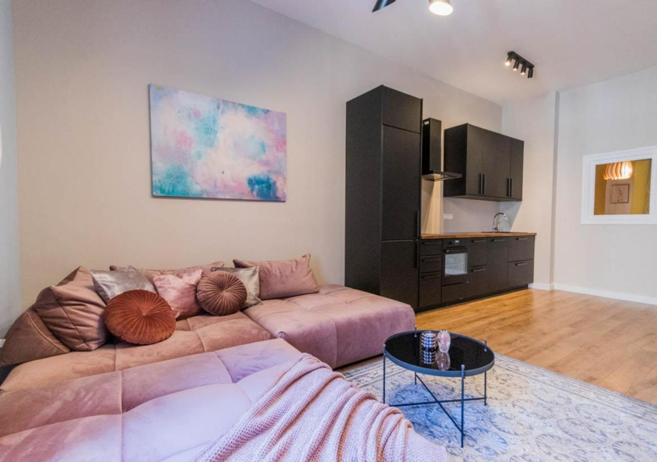 True Gem Downtown Next To Synagogue And Gozsdu Garden Area * Budapest