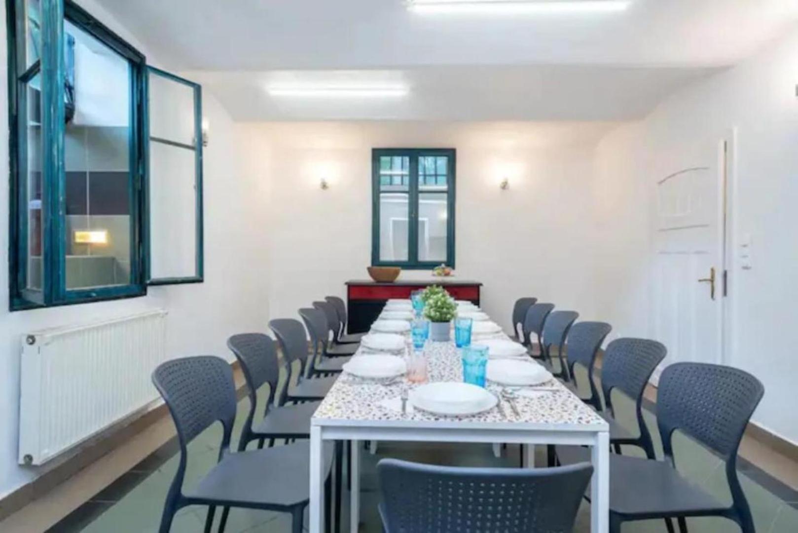 Appartement Magyaros-szecesszios