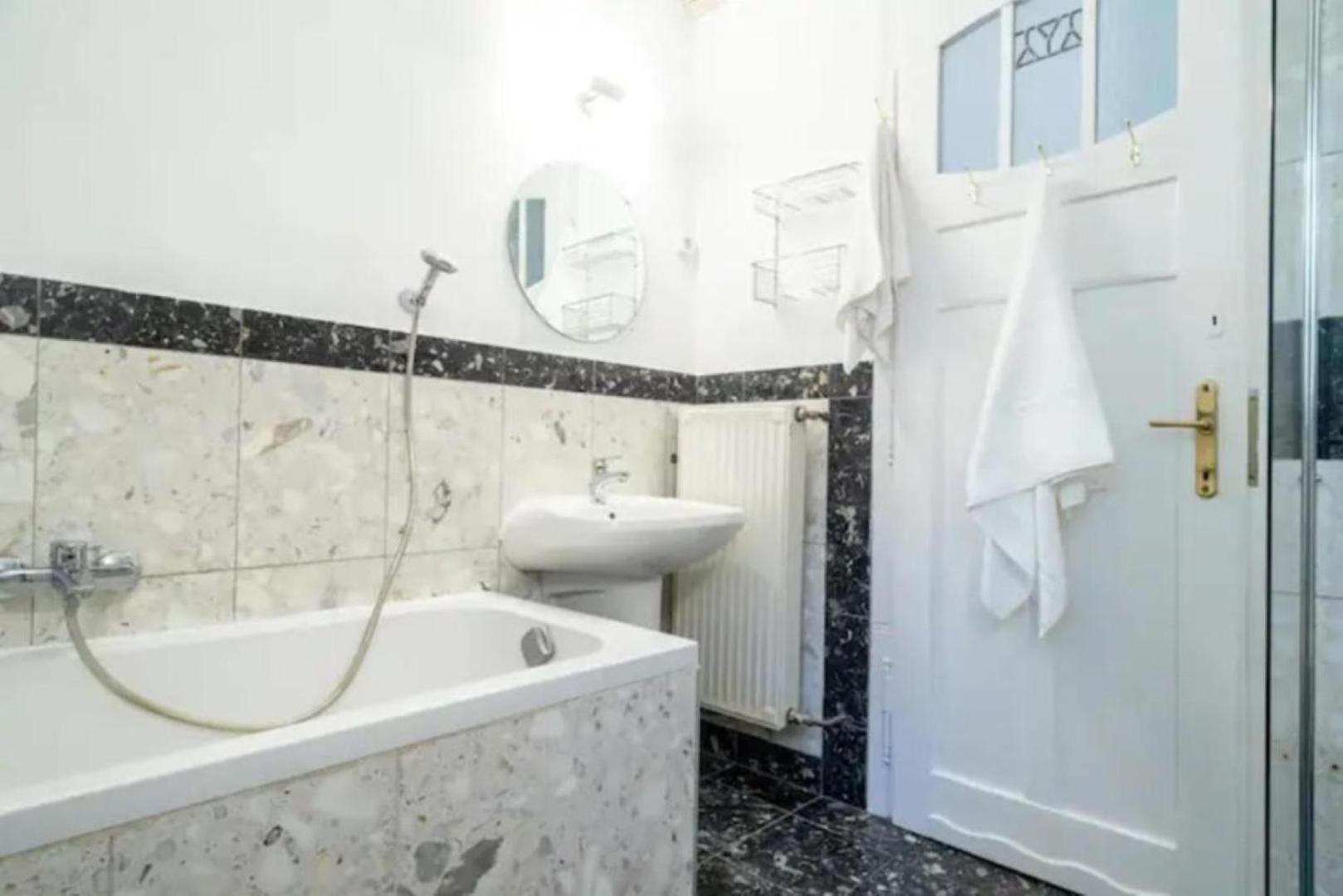Magyaros-szecesszios Appartement