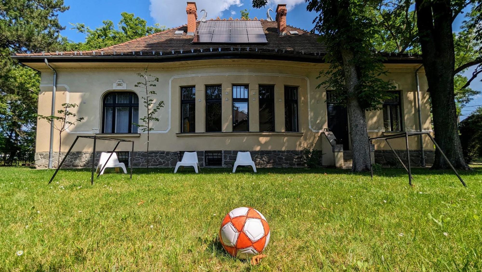 Appartement Magyaros-szecesszios