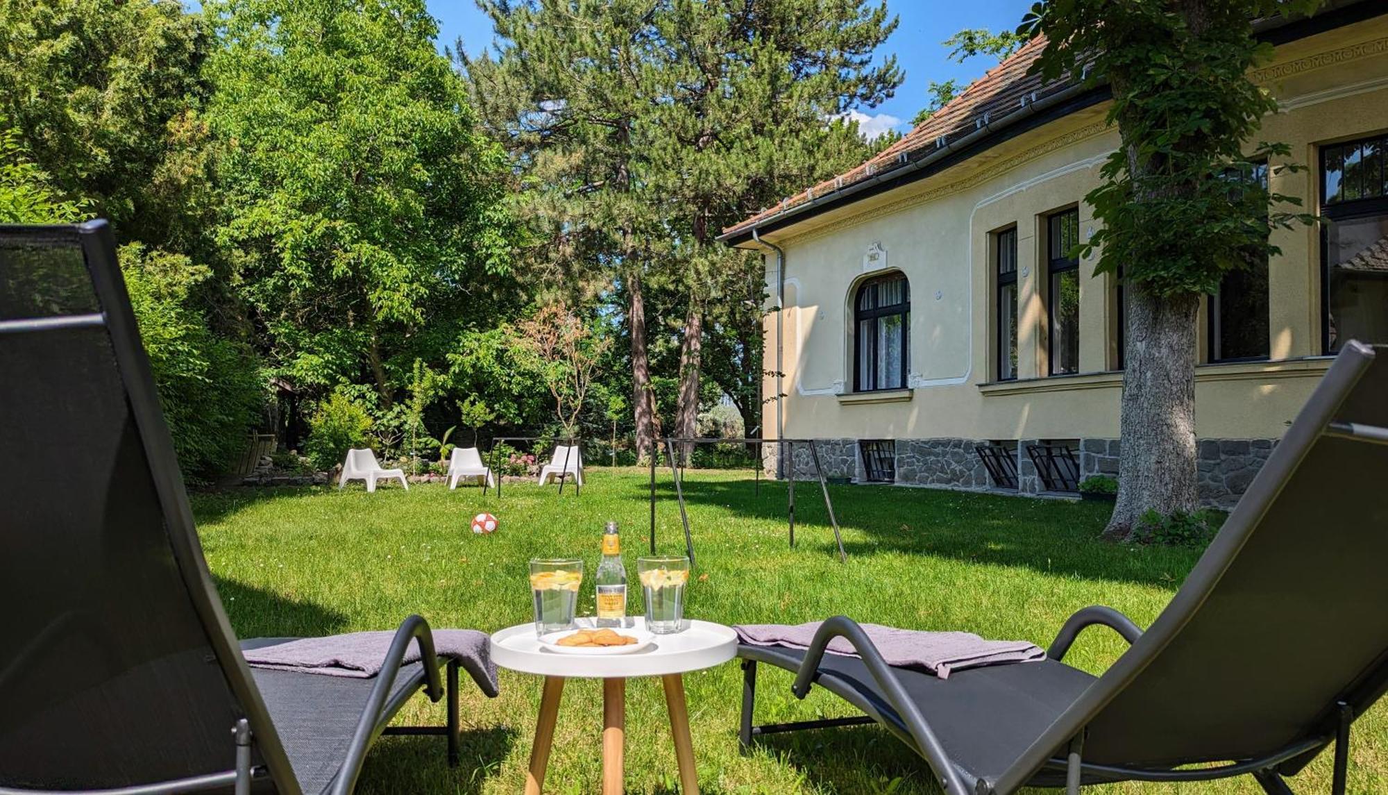 Magyaros-szecesszios Appartement Boedapest