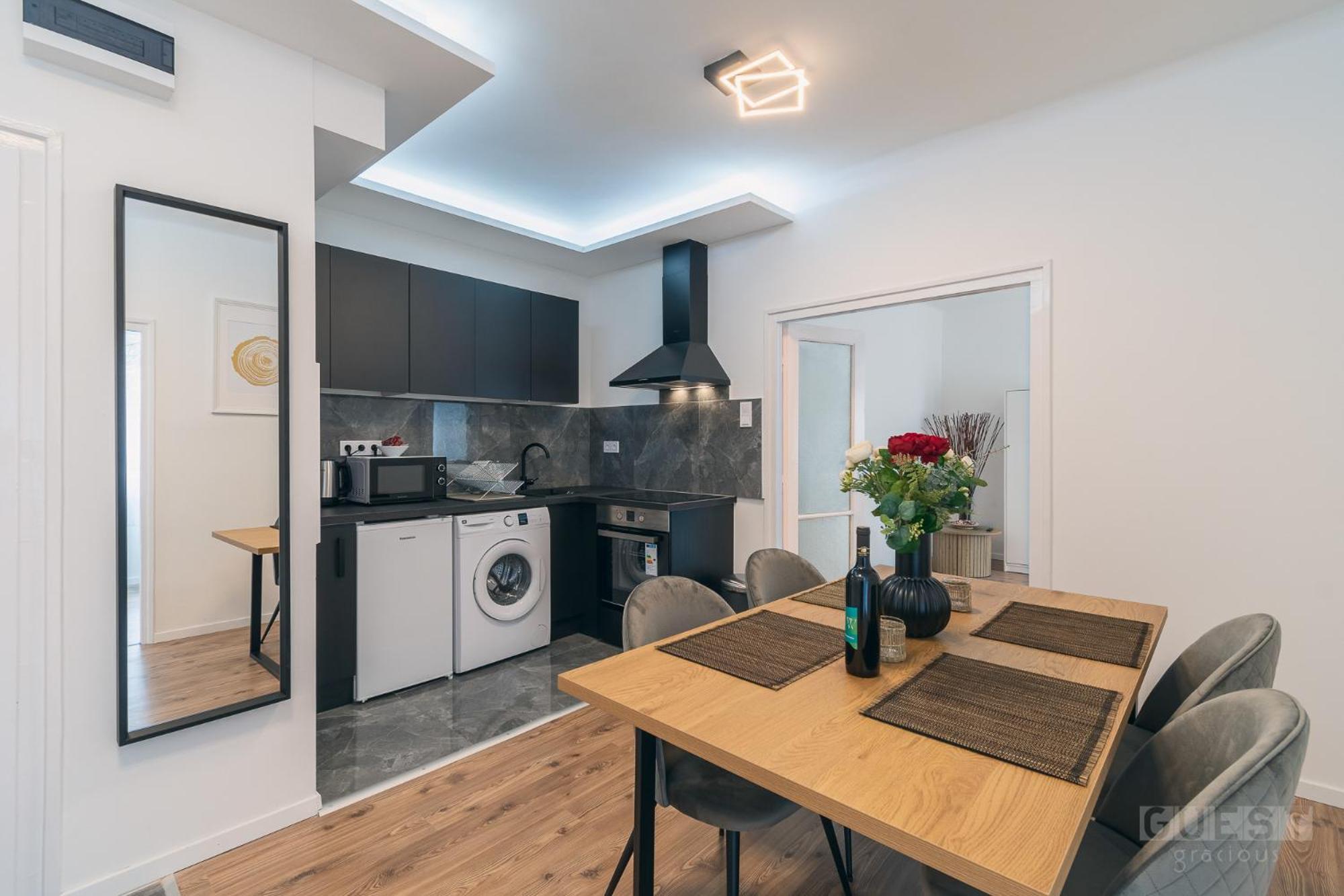 Apartamento Classic Getaway *