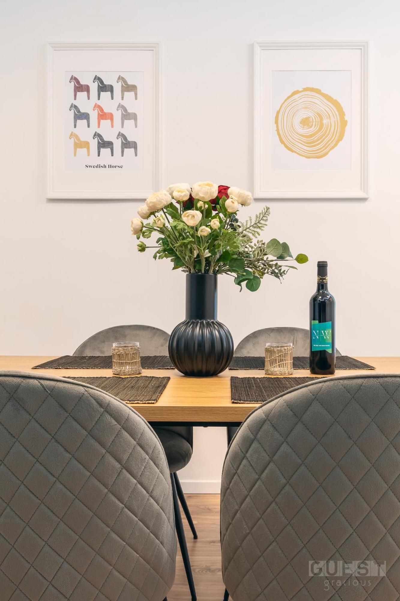Classic Getaway Apartamento Budapest
