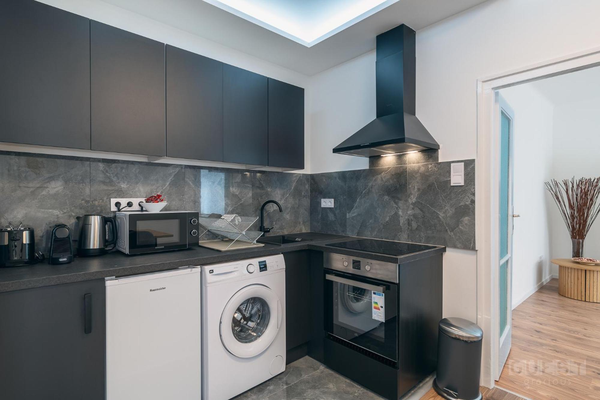 Apartamento Classic Getaway Budapest