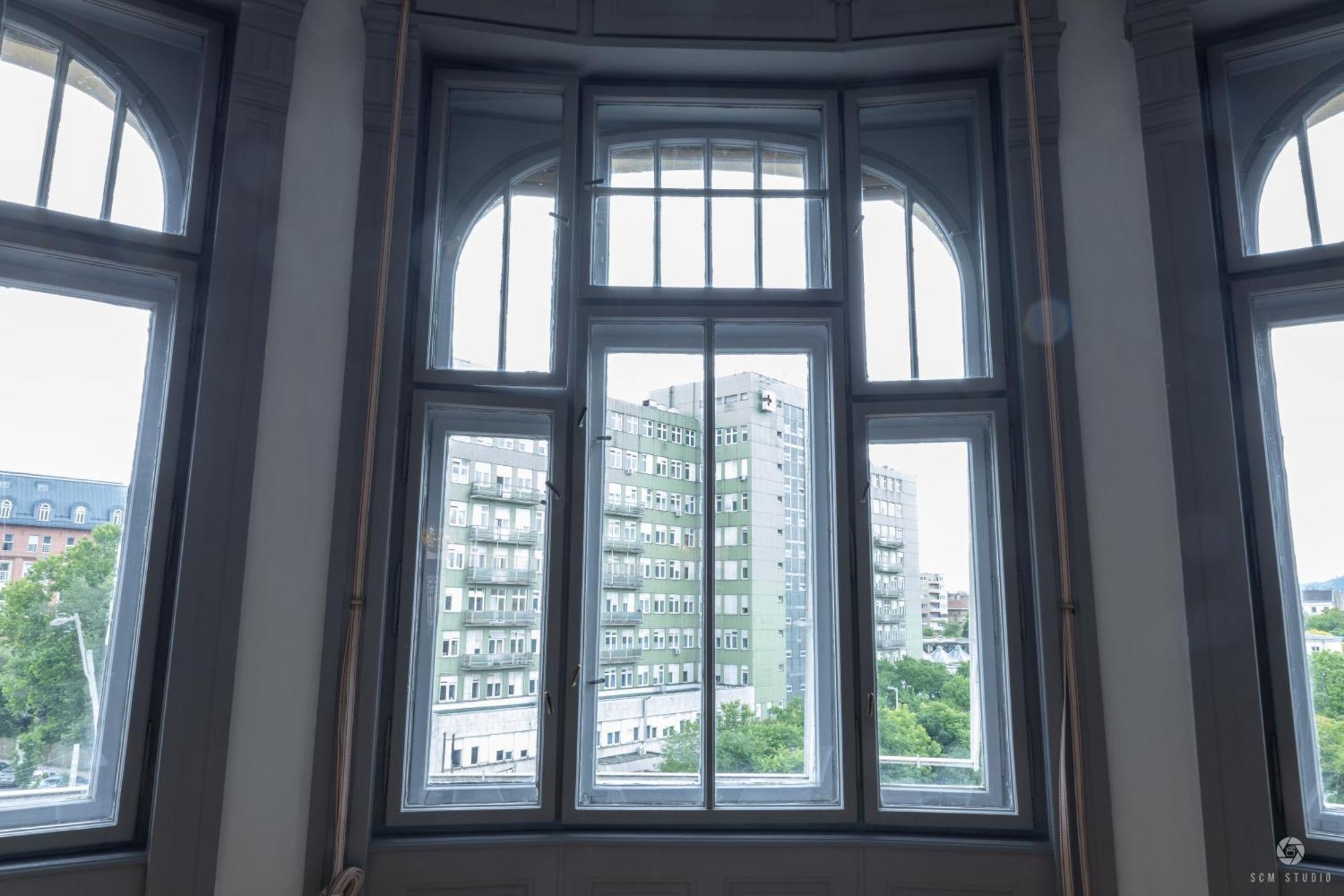 Apartment F14 Budapest