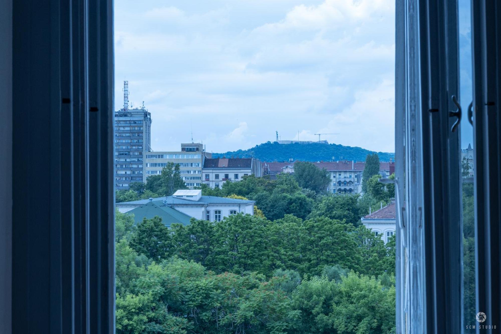 F14 Apartment Budapest