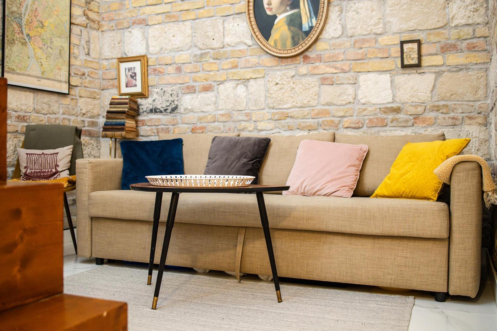 Writer's Place - Downtown Opera Appartement