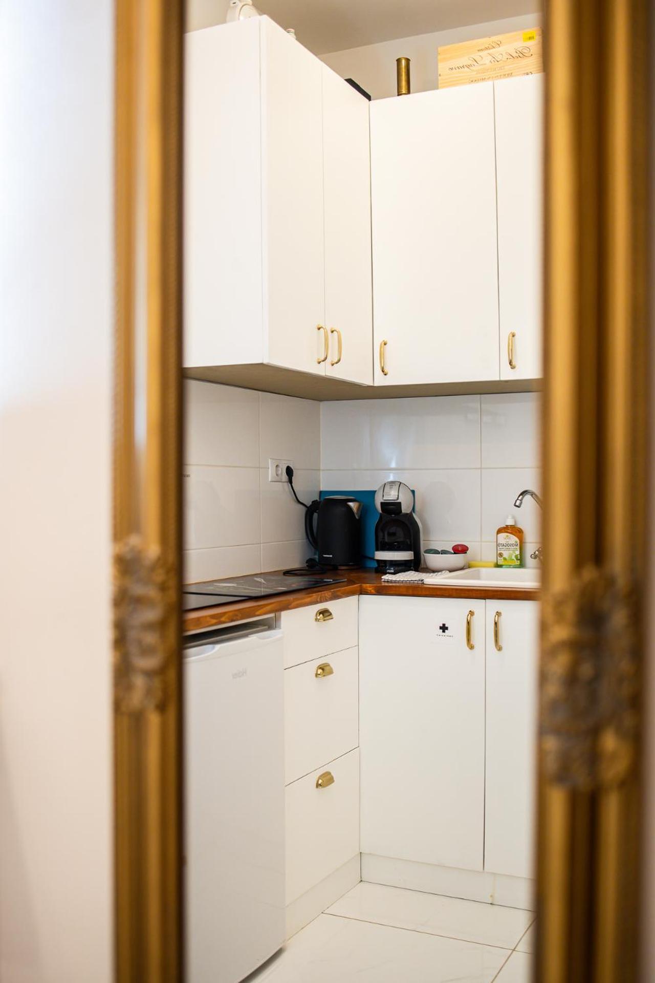 Appartement Writer's Place - Downtown Opera Budapest