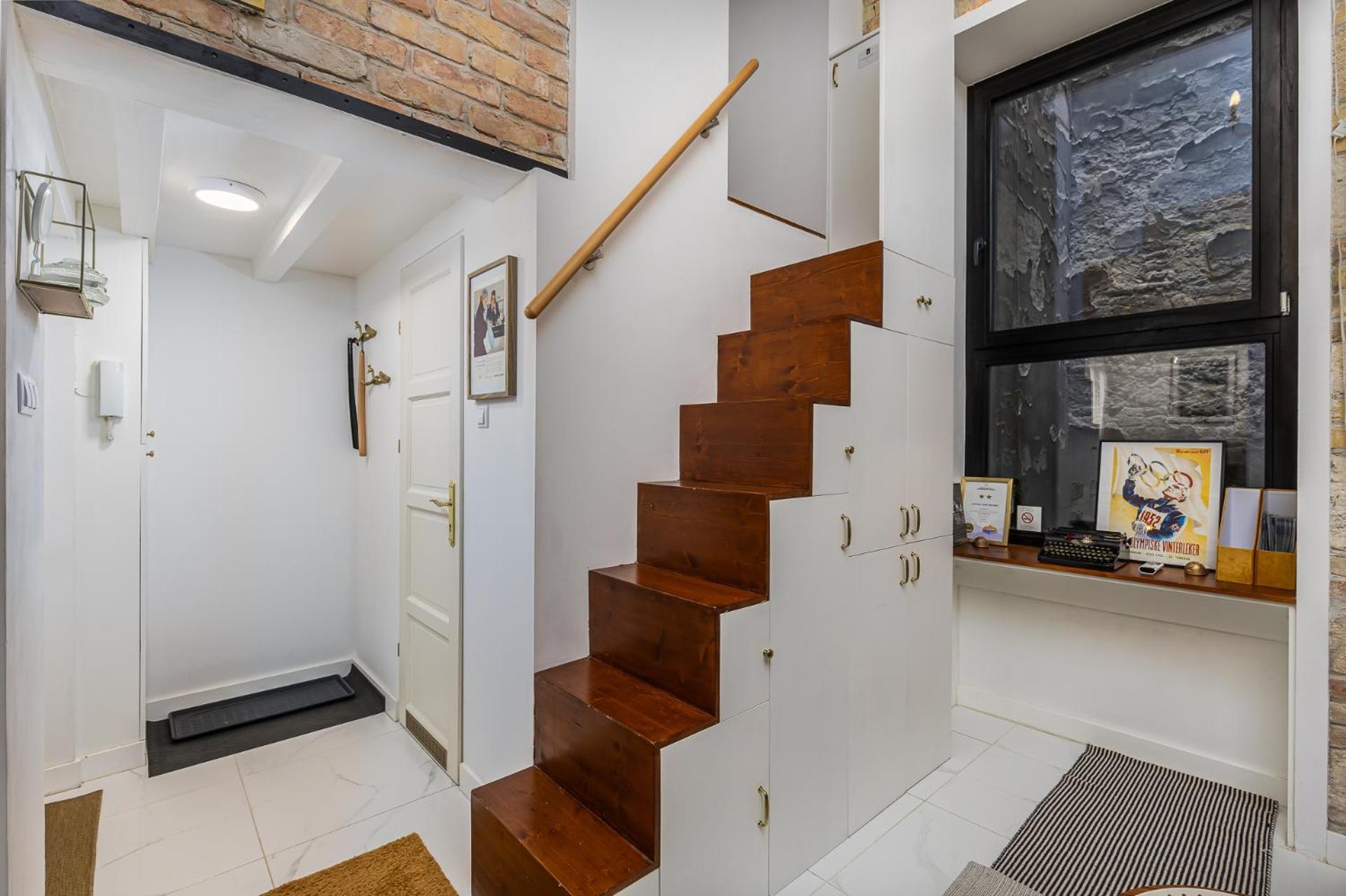Appartement Writer's Place - Downtown Opera Budapest