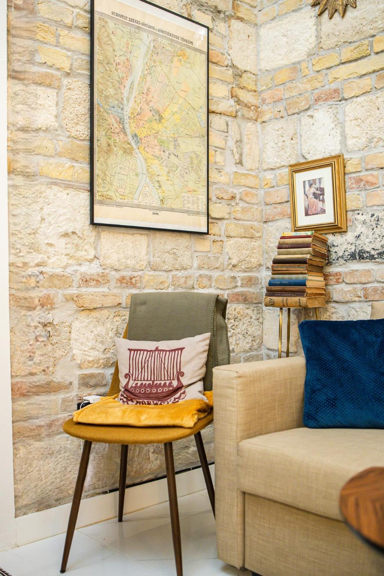 Appartement Writer's Place - Downtown Opera *