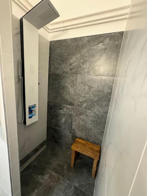 Apartament New Downtown With Hydromassage Shower, Terrace & Ac *
