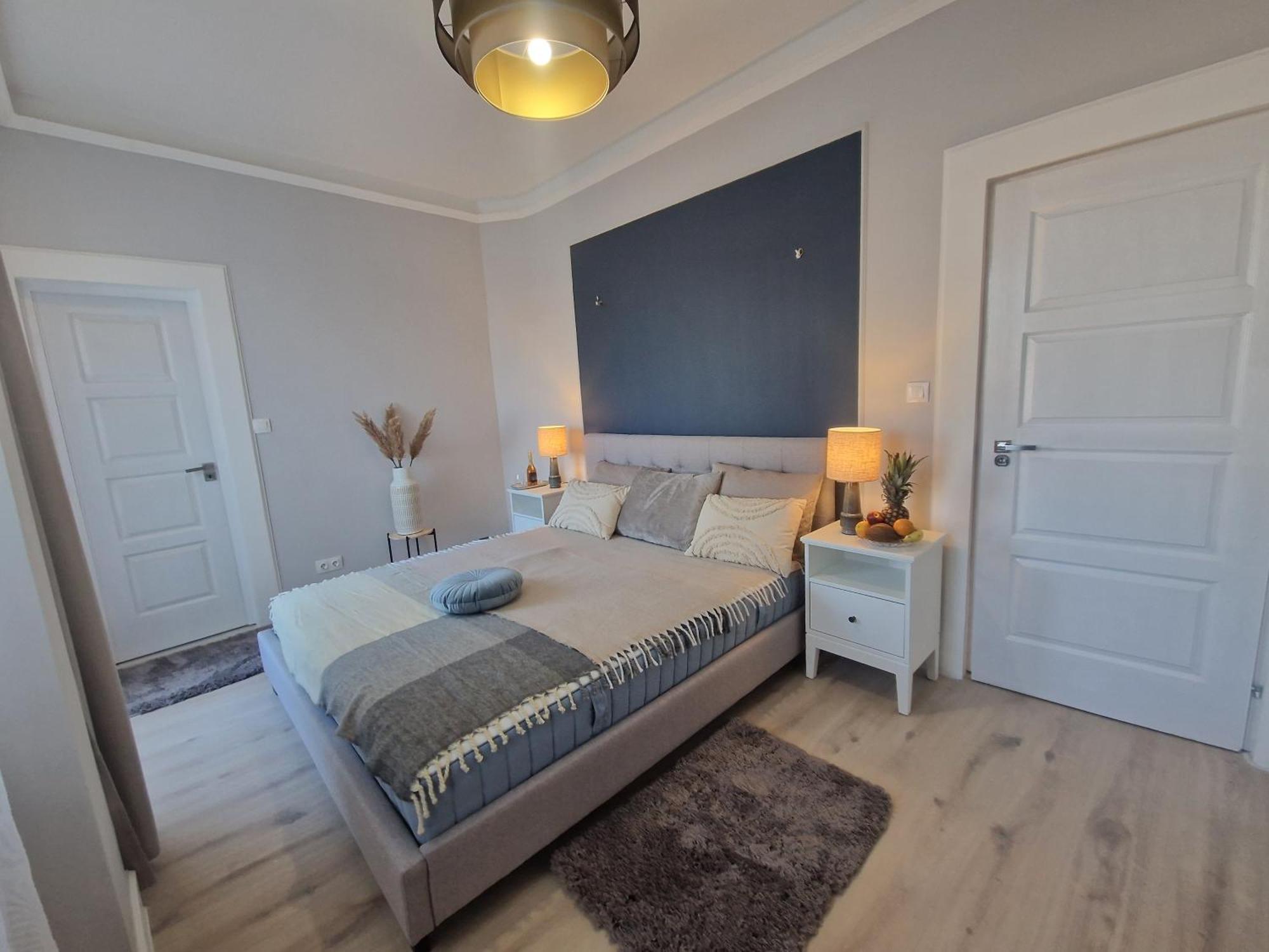 Danube Wonder View Apartment Budapest