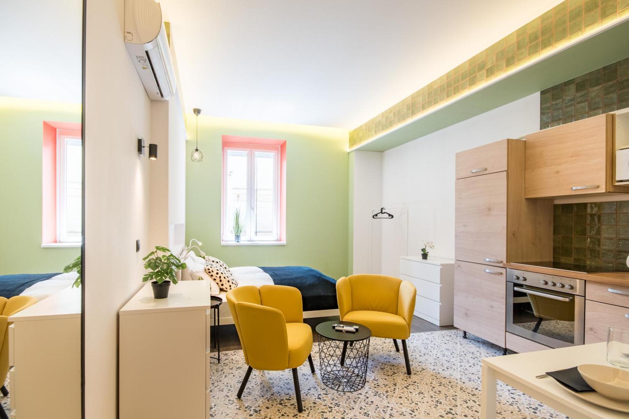 Apartmán Duna Breeze Coziness And Style *