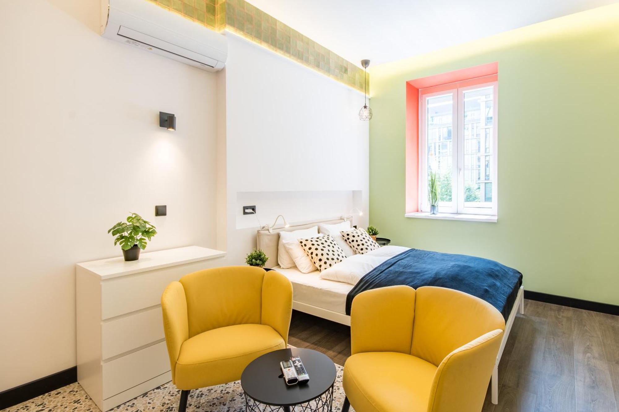 Duna Breeze Coziness And Style Lägenhet Budapest