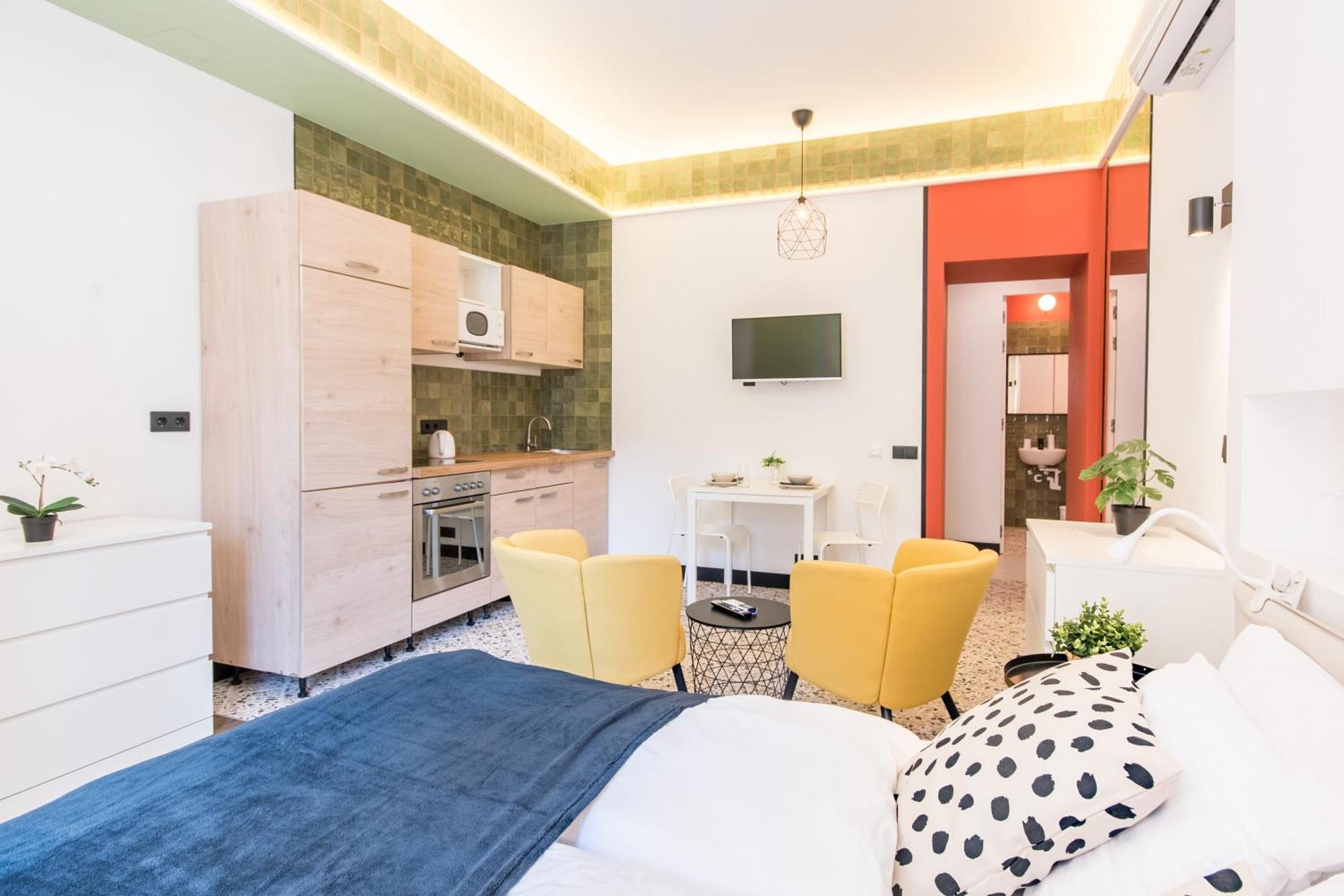 Apartmán Duna Breeze Coziness And Style