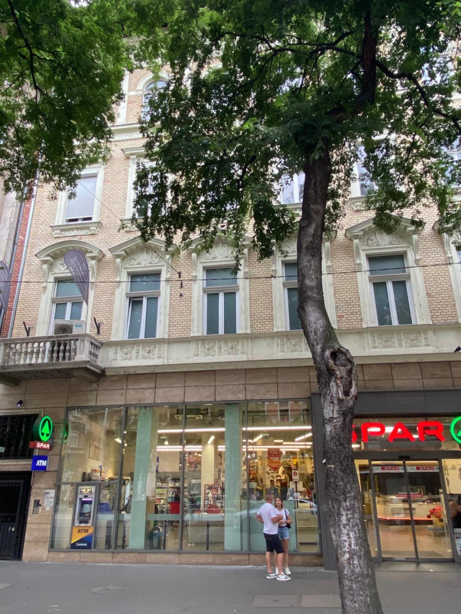 Pensión Pink Rose Boutiques Budapest